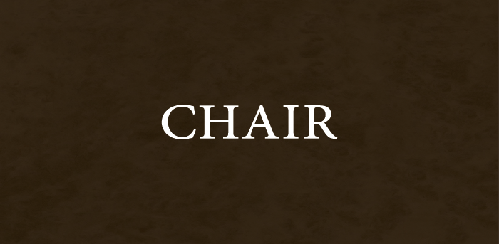 椅子chair